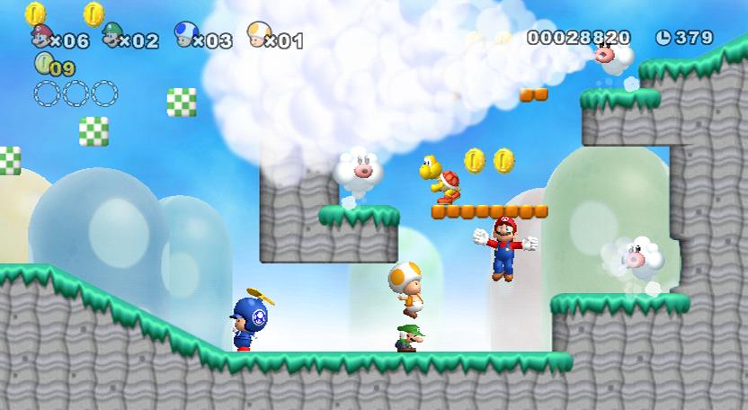 New Super Mario Bros. Wii - Imagen 25
