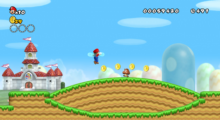 New Super Mario Bros. Wii - Imagen 17
