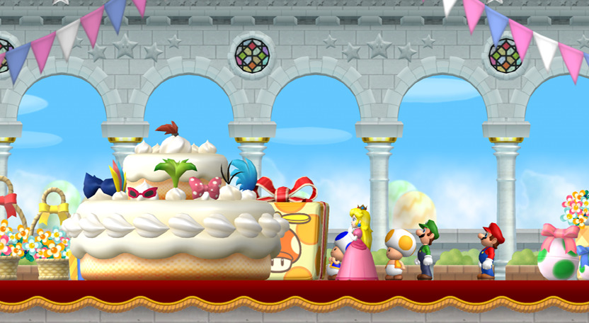 New Super Mario Bros. Wii - Imagen 18