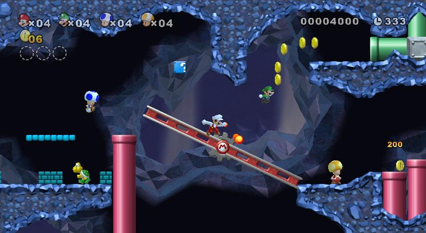 New Super Mario Bros. Wii - Imagen 17