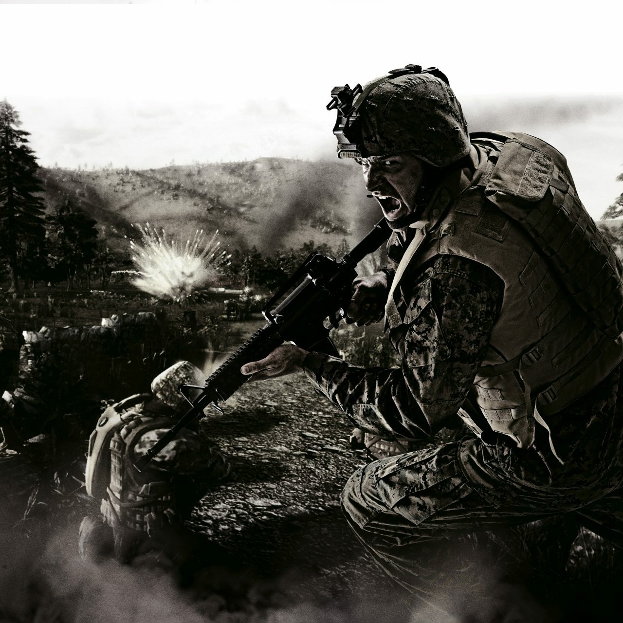 Operation Flashpoint: Dragon Rising - Imagen 35