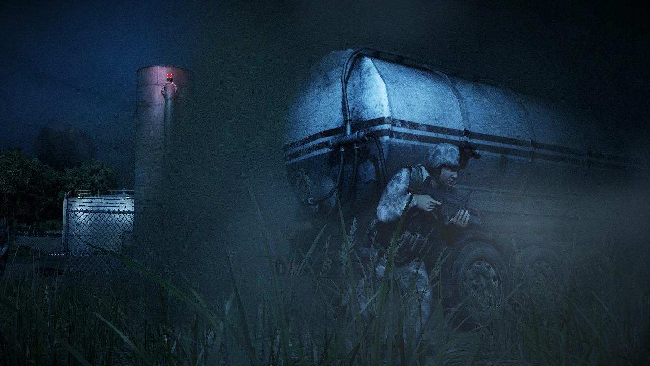 Operation Flashpoint: Dragon Rising - Imagen 25