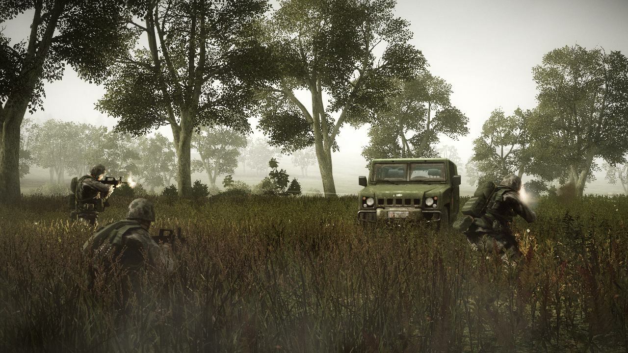 Operation Flashpoint: Dragon Rising - Imagen 22