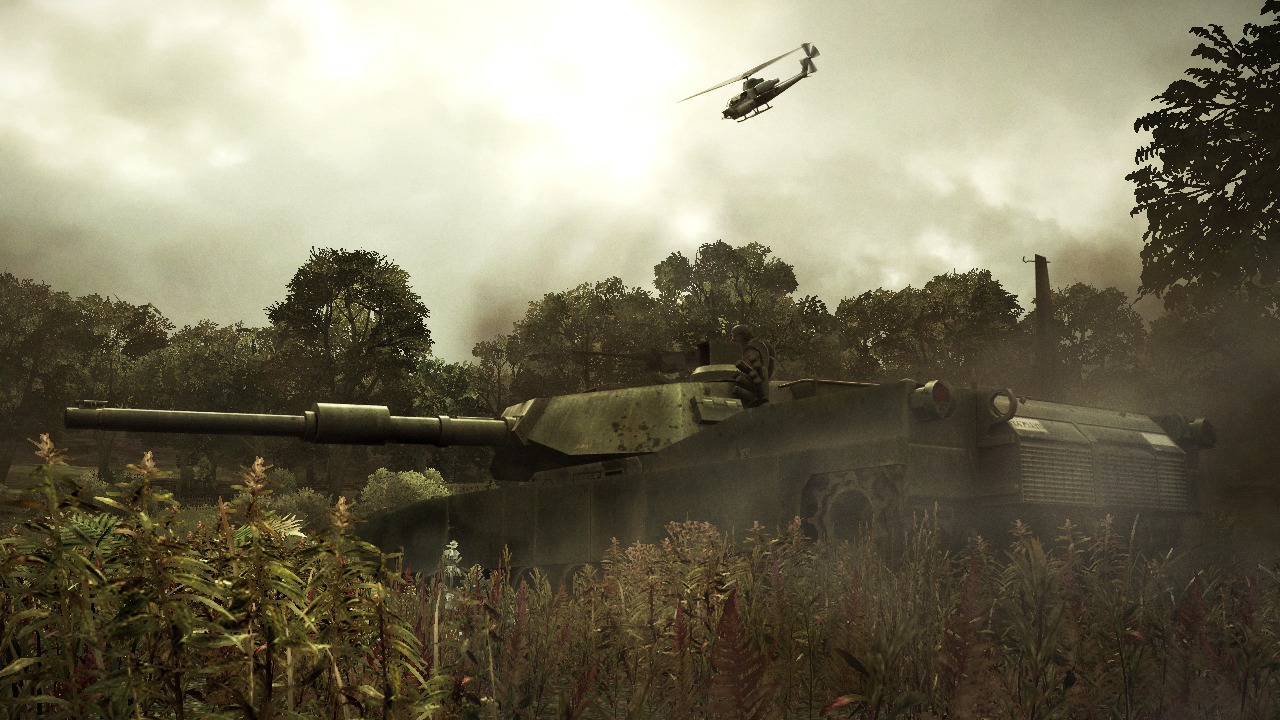 Operation Flashpoint: Dragon Rising - Imagen 16