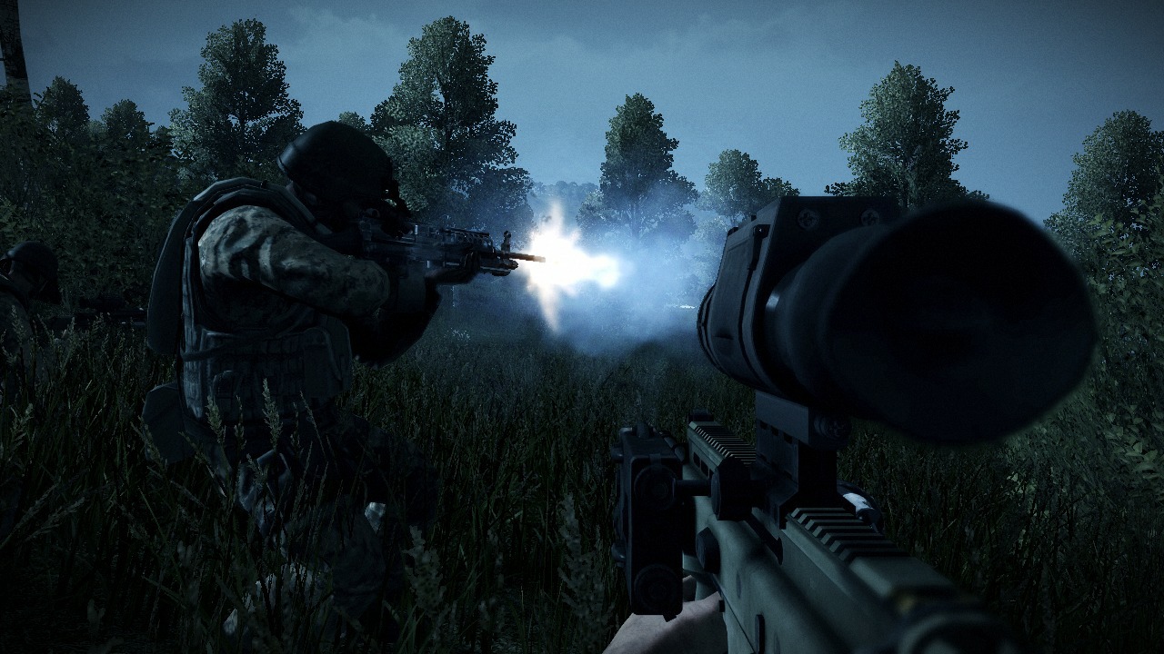 Operation Flashpoint: Dragon Rising