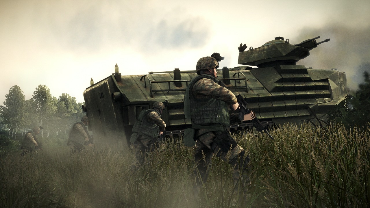 Operation Flashpoint: Dragon Rising - Imagen 33