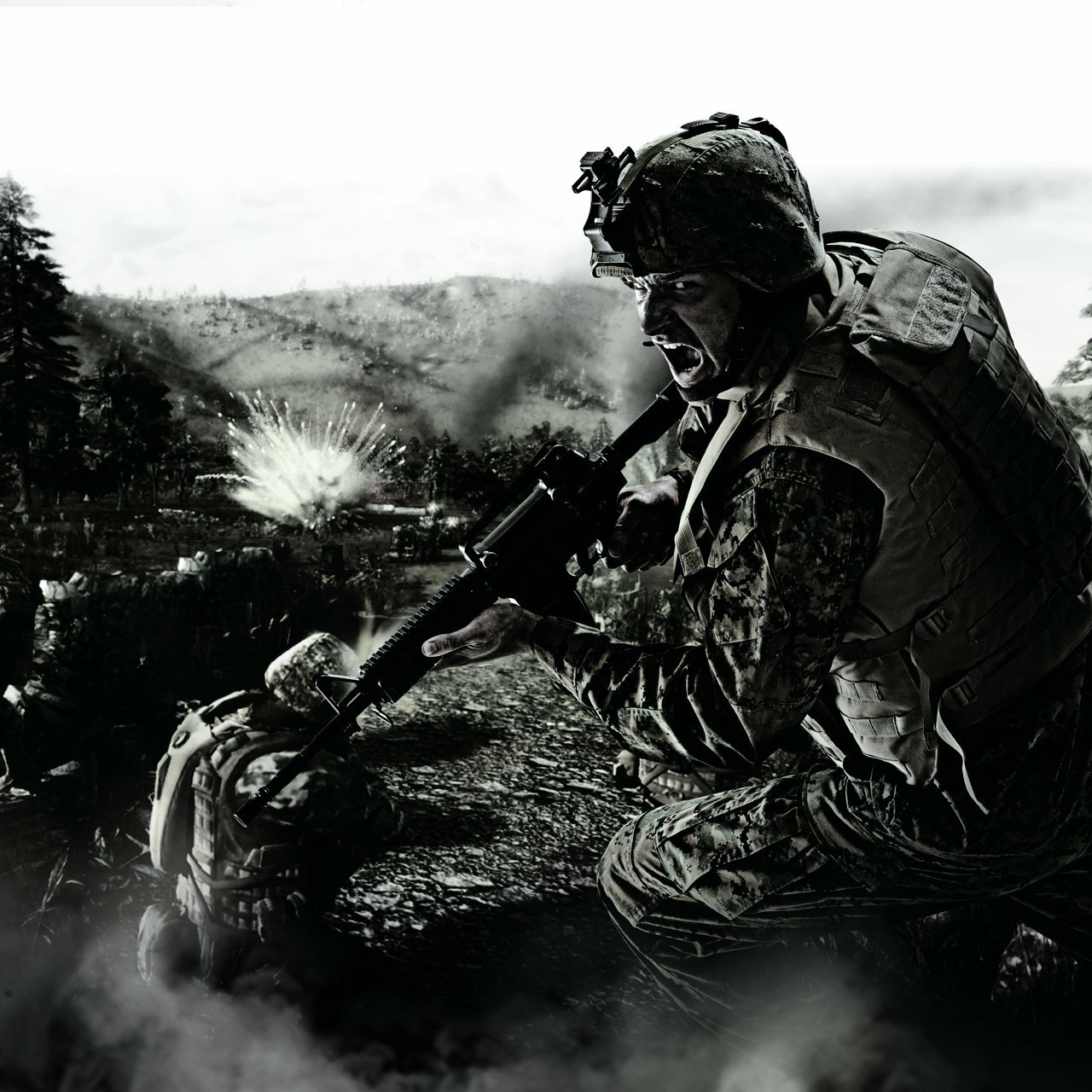 Operation Flashpoint: Dragon Rising