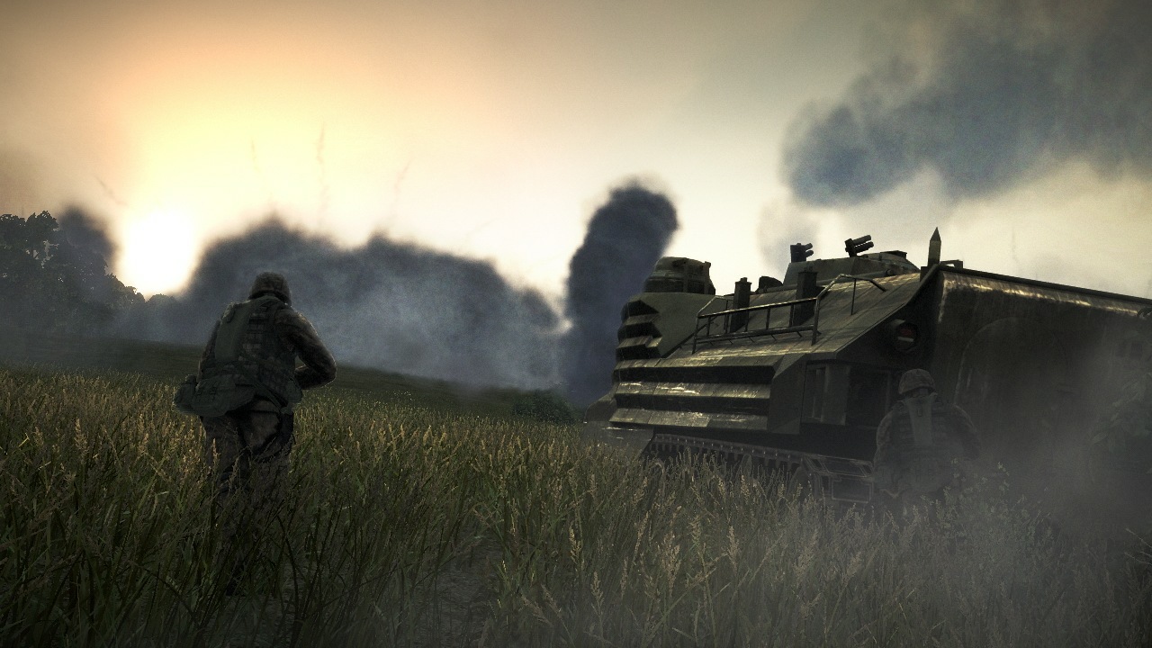 Operation Flashpoint: Dragon Rising - Imagen 39