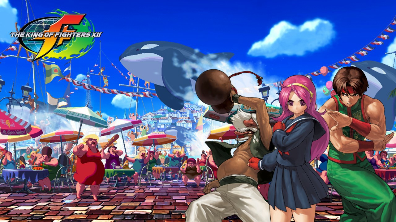 The King of Fighters XII - Imagen 29