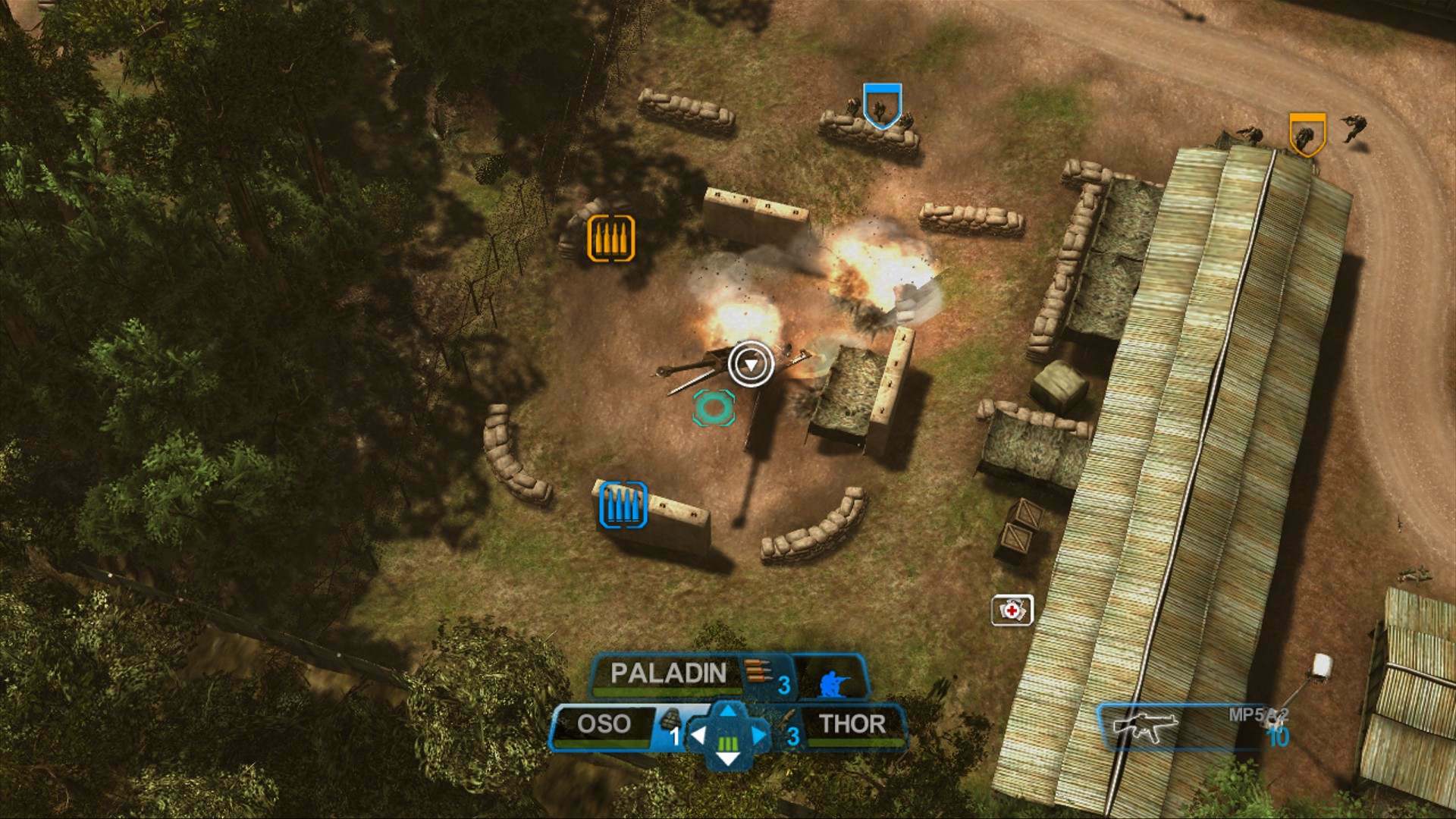 Raven Squad: Operation Hidden Dagger - Imagen 39