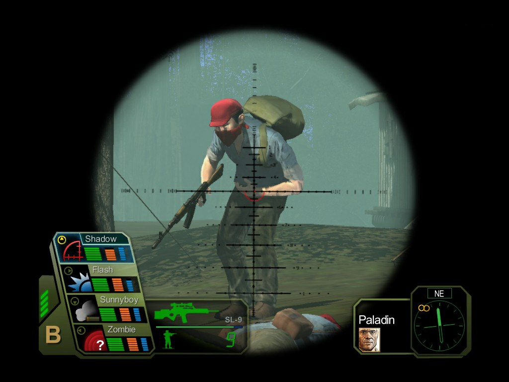 Raven Squad: Operation Hidden Dagger - Imagen 37