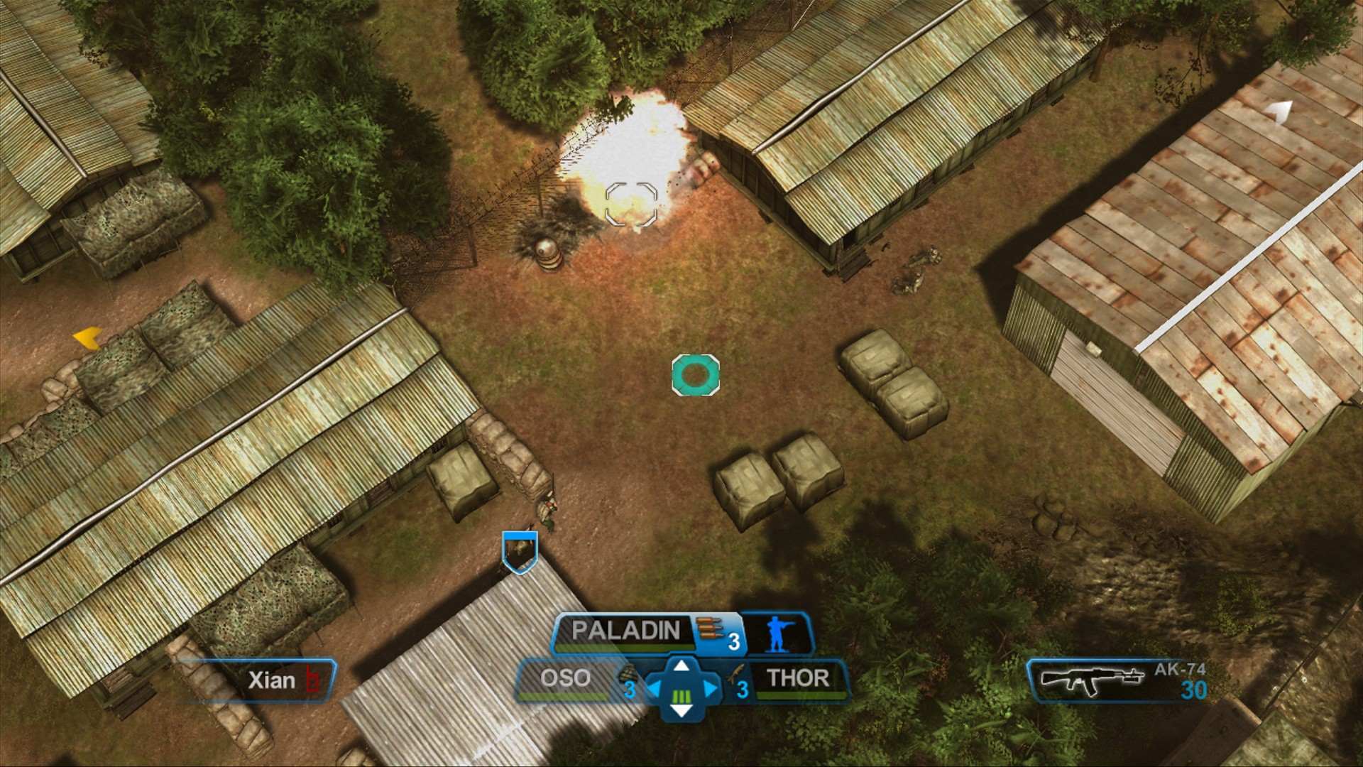 Raven Squad: Operation Hidden Dagger - Imagen 29