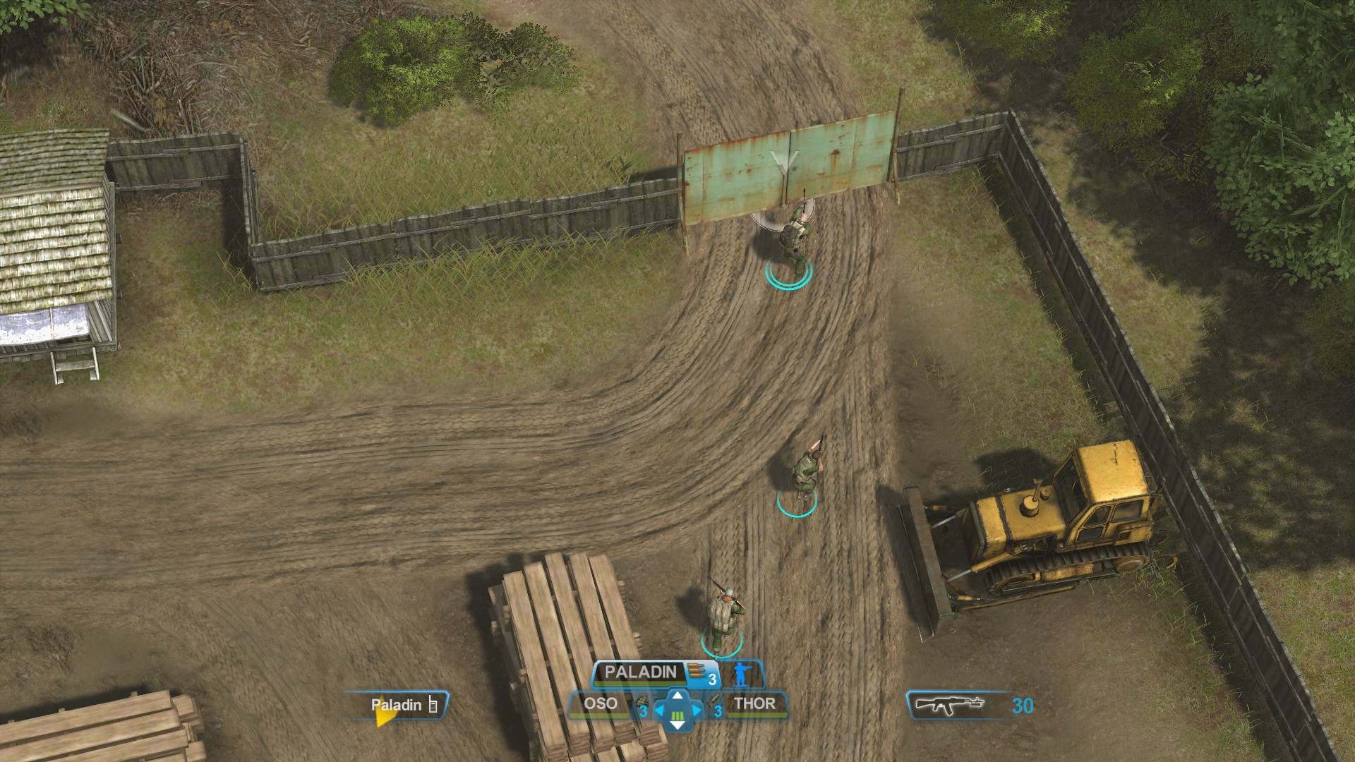 Raven Squad: Operation Hidden Dagger - Imagen 30