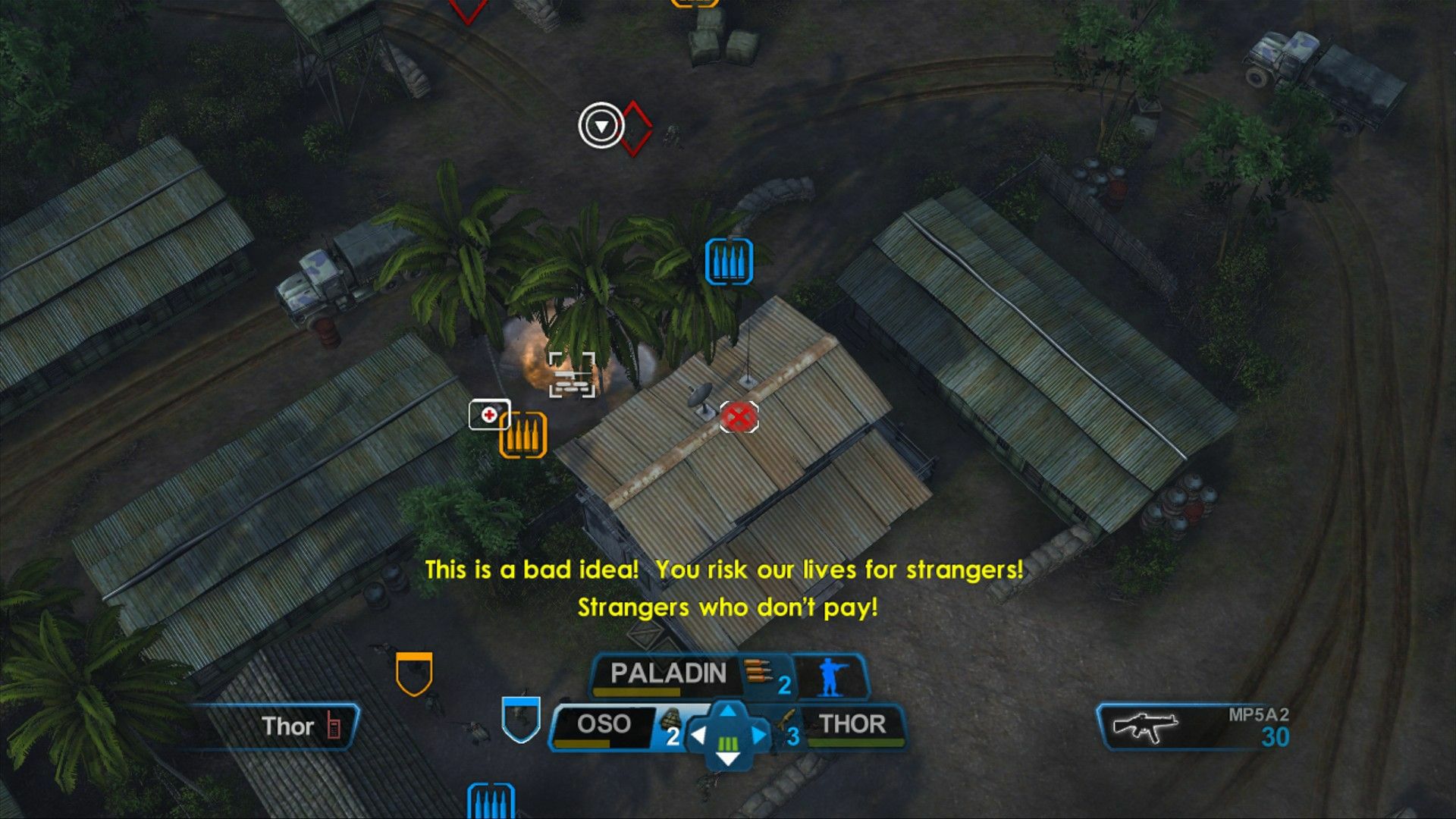 Raven Squad: Operation Hidden Dagger - Imagen 26