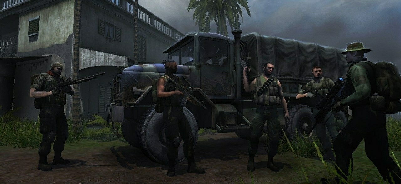 Raven Squad: Operation Hidden Dagger - Imagen 23