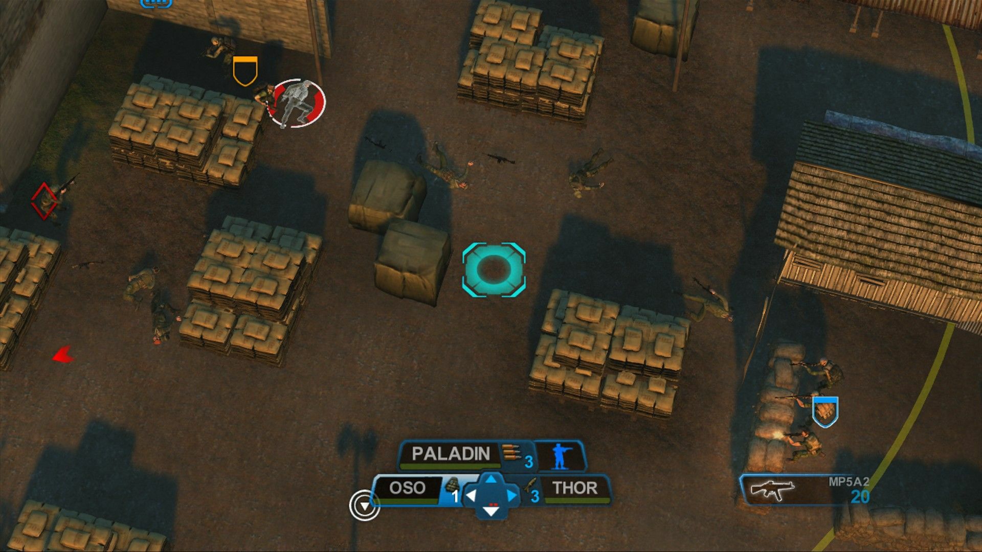 Raven Squad: Operation Hidden Dagger - Imagen 18