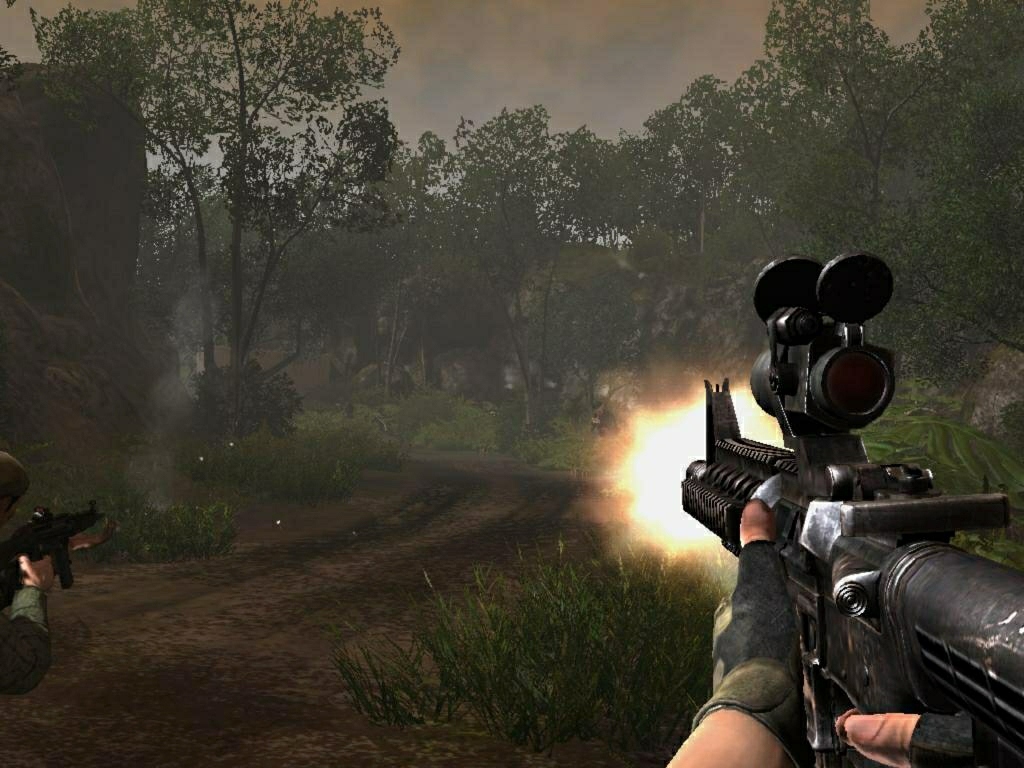 Raven Squad: Operation Hidden Dagger