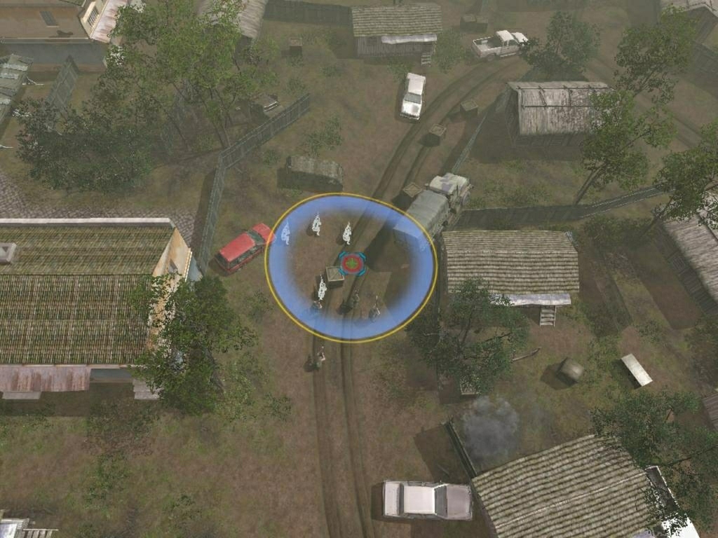 Raven Squad: Operation Hidden Dagger