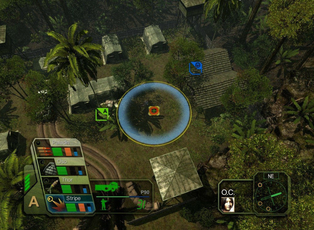 Raven Squad: Operation Hidden Dagger