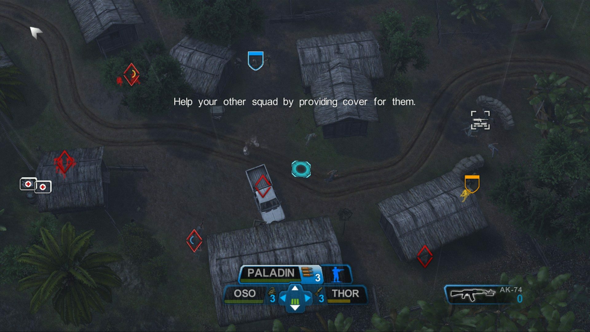 Raven Squad: Operation Hidden Dagger