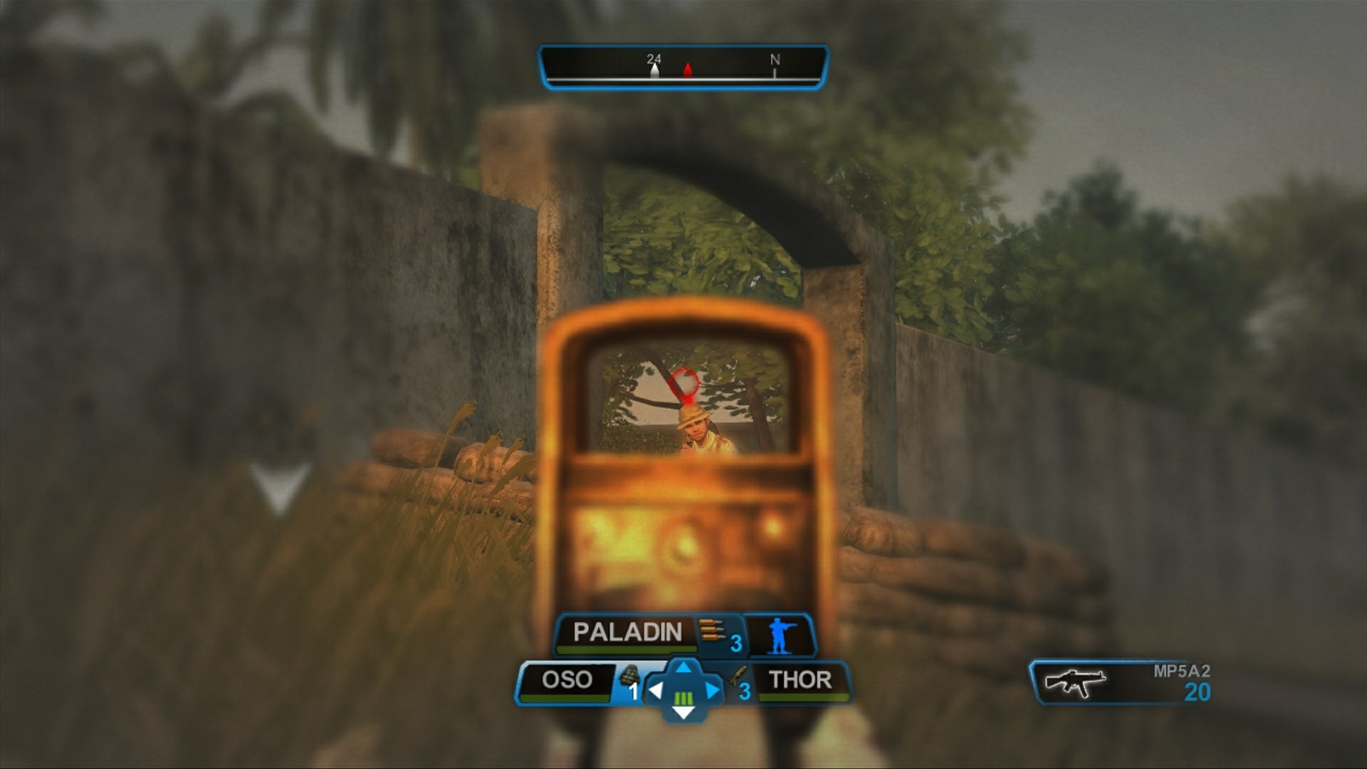 Raven Squad: Operation Hidden Dagger - Imagen 47