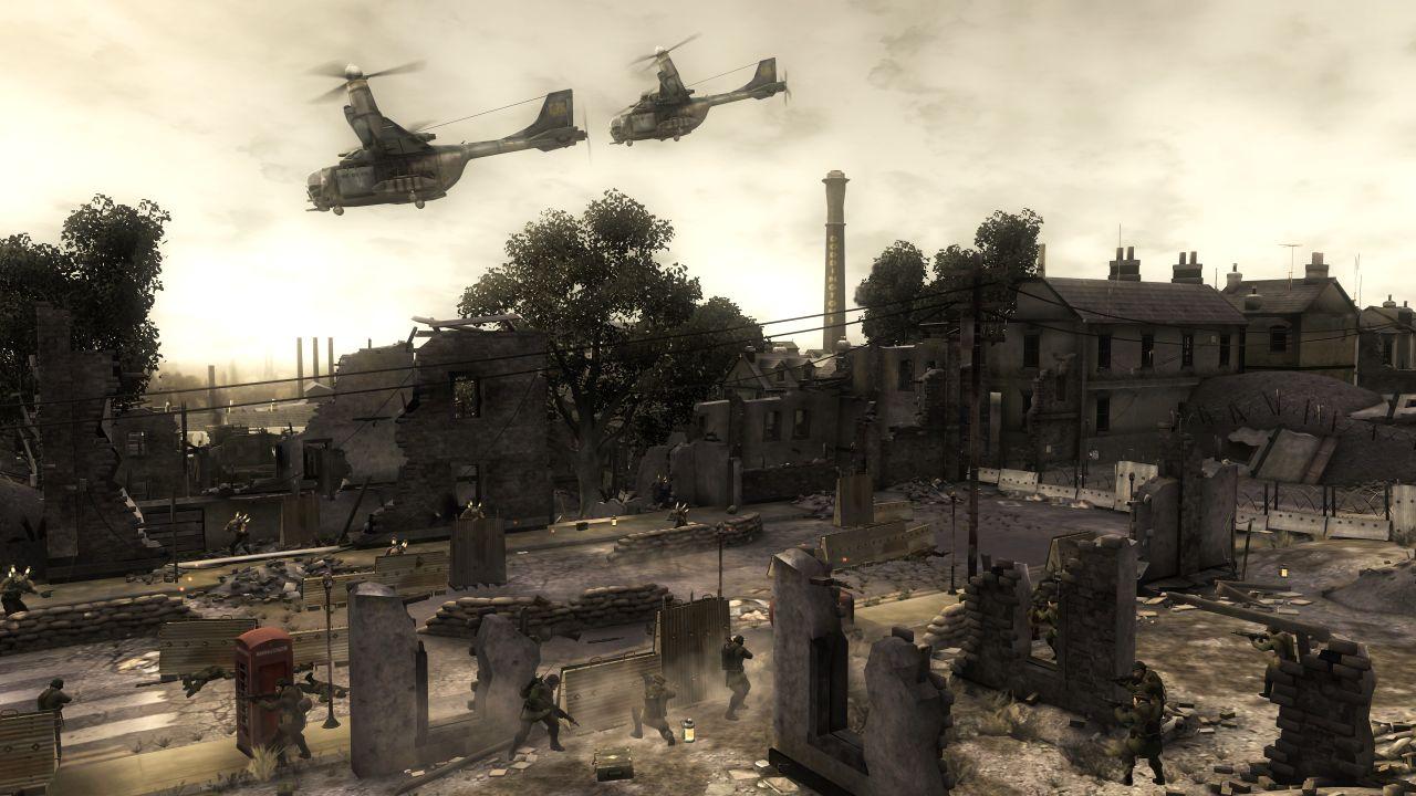 Resistance: Fall of Man - Imagen 19