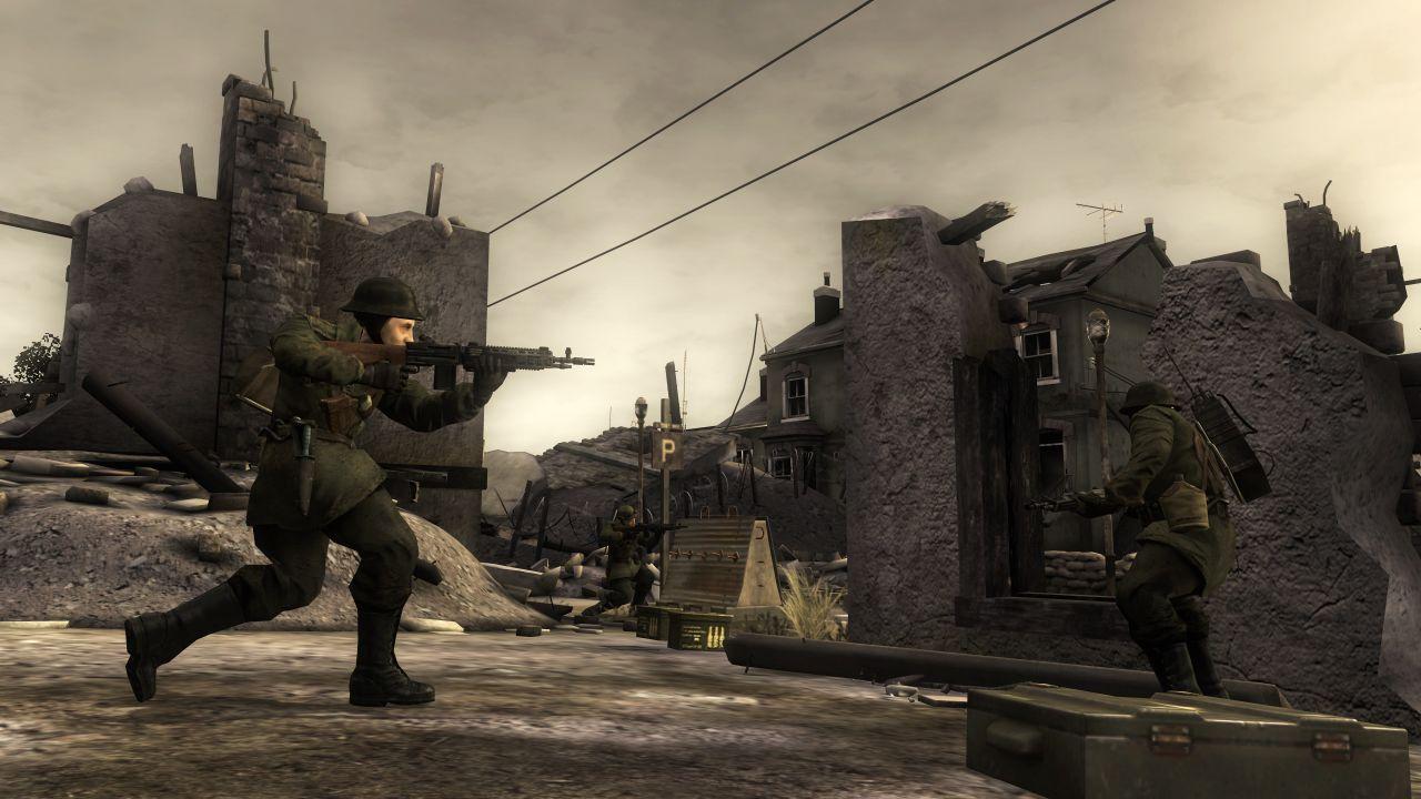 Resistance: Fall of Man - Imagen 18