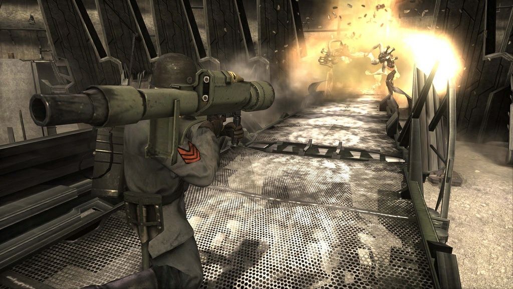 Resistance: Fall of Man - Imagen 13