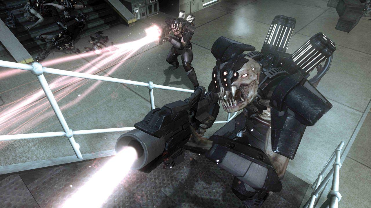 Resistance: Fall of Man - Imagen 15