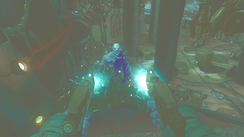 Resistance: Fall of Man