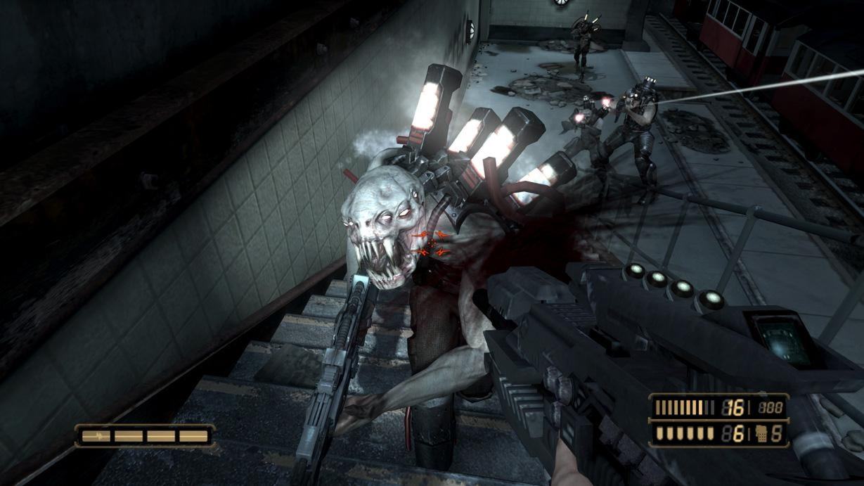 Resistance: Fall of Man