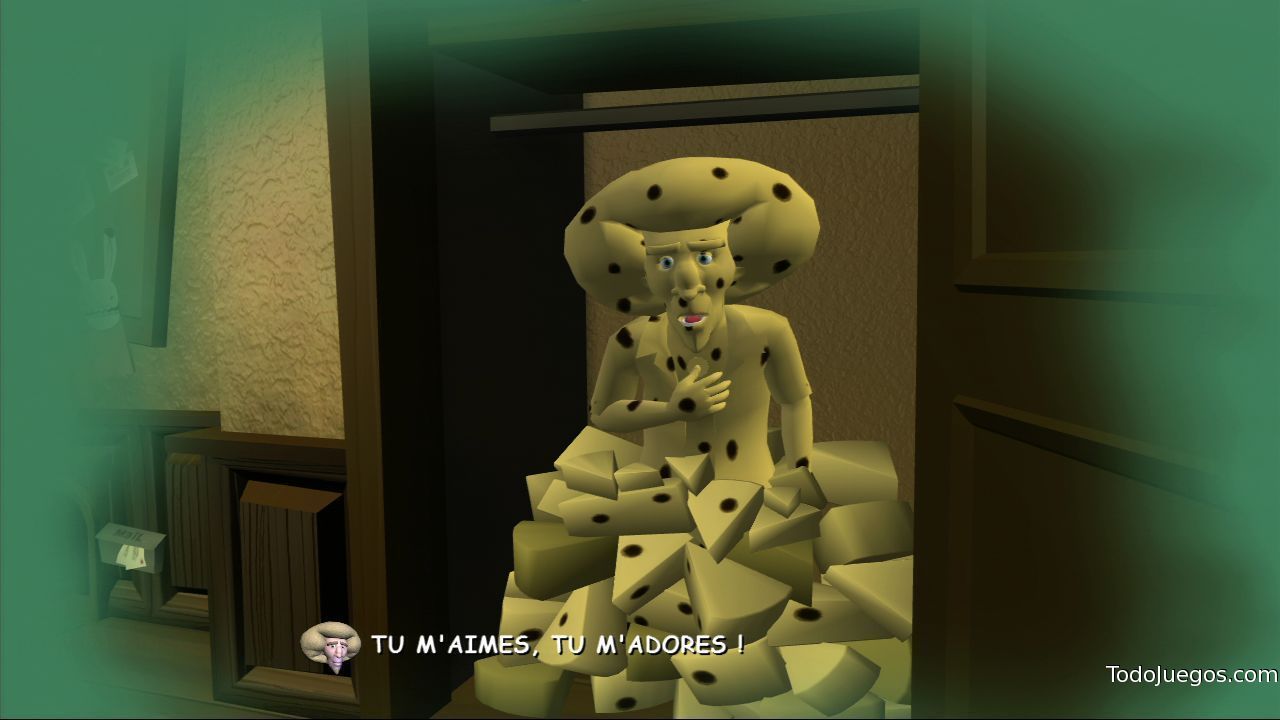 Sam & Max: Salvan el Mundo - Imagen 14