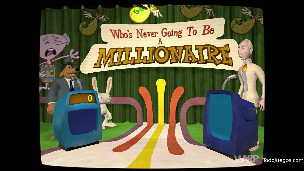 Sam & Max: Salvan el Mundo