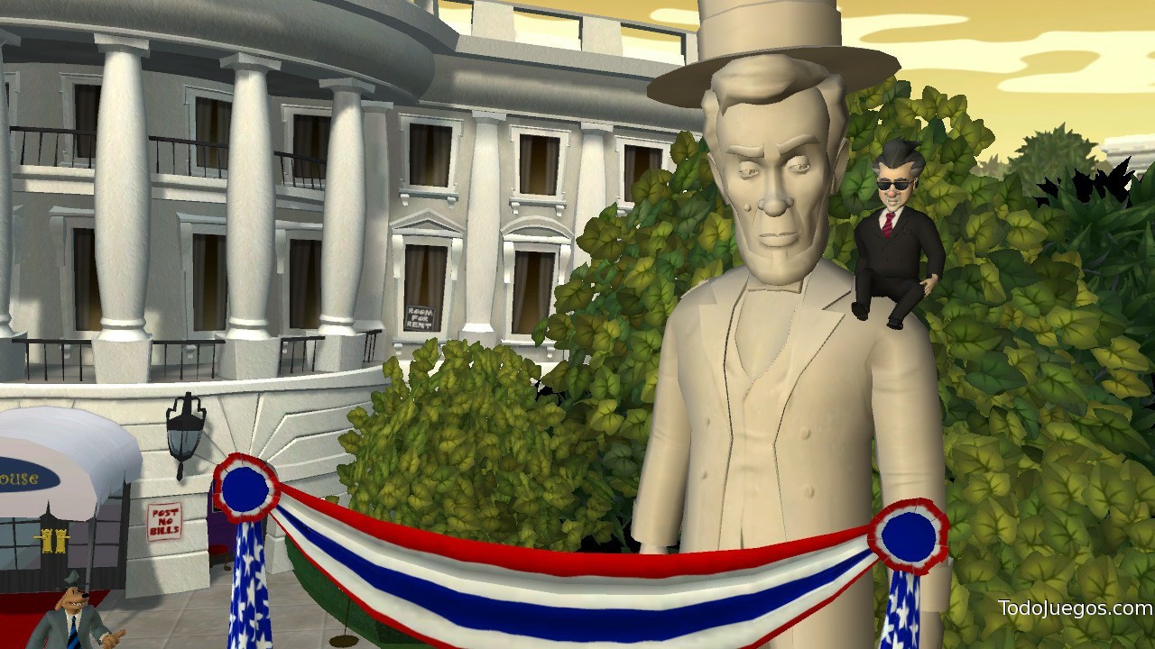 Sam & Max: Salvan el Mundo