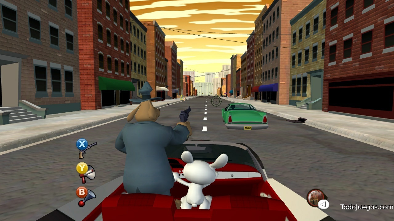 Sam & Max: Salvan el Mundo