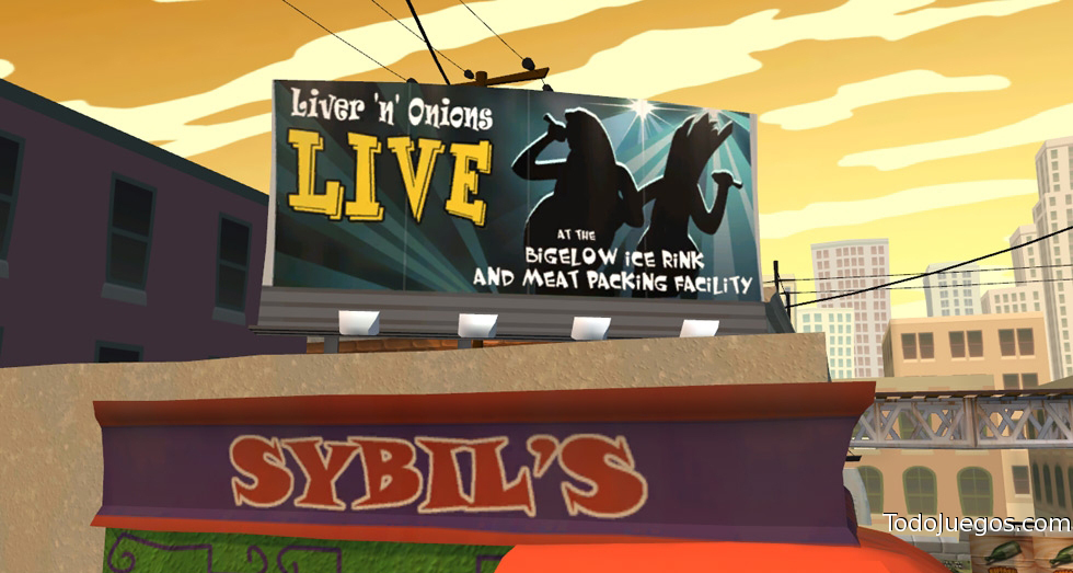 Sam & Max: Salvan el Mundo - Imagen 13
