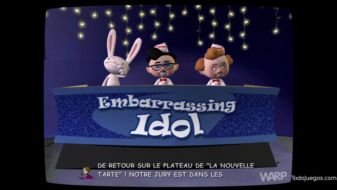 Sam & Max: Salvan el Mundo - Imagen 16