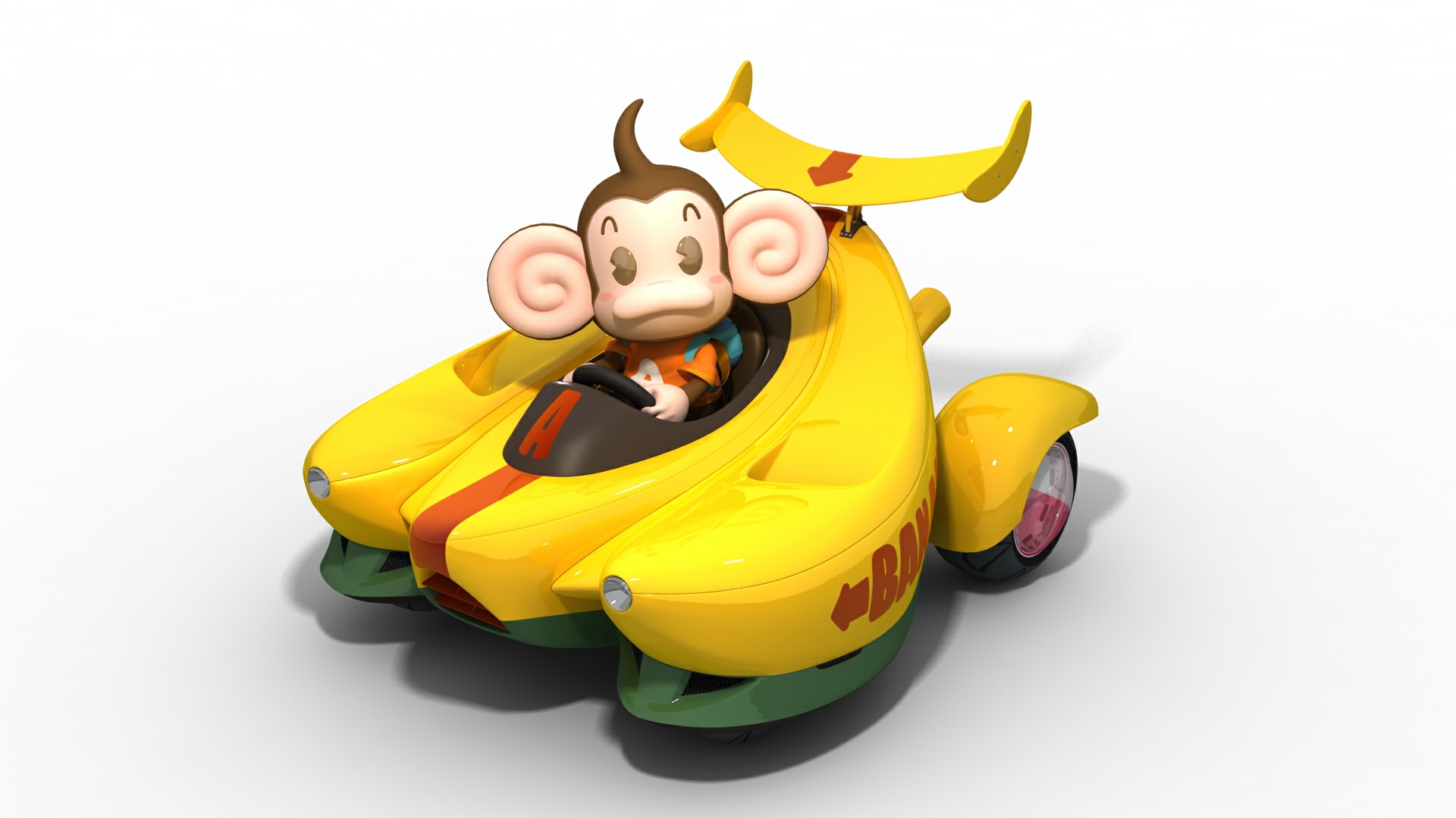 Sonic & Sega All Stars Racing - Imagen 16