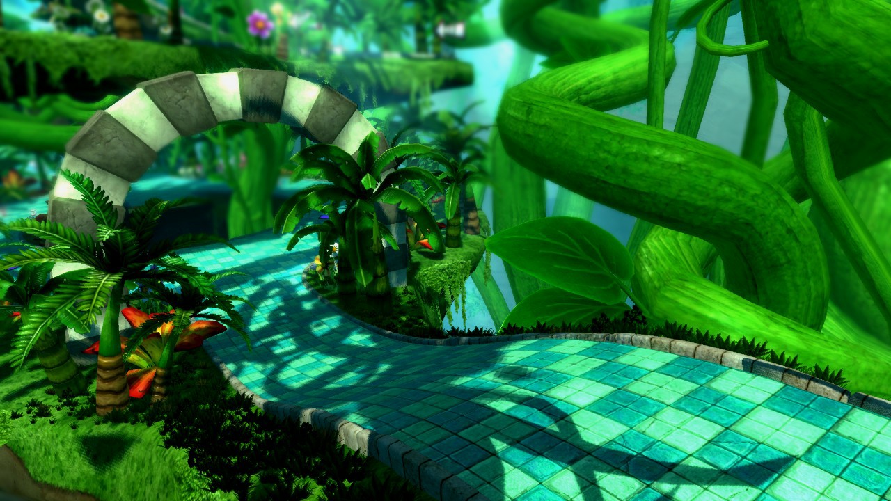 Sonic & Sega All Stars Racing - Imagen 18