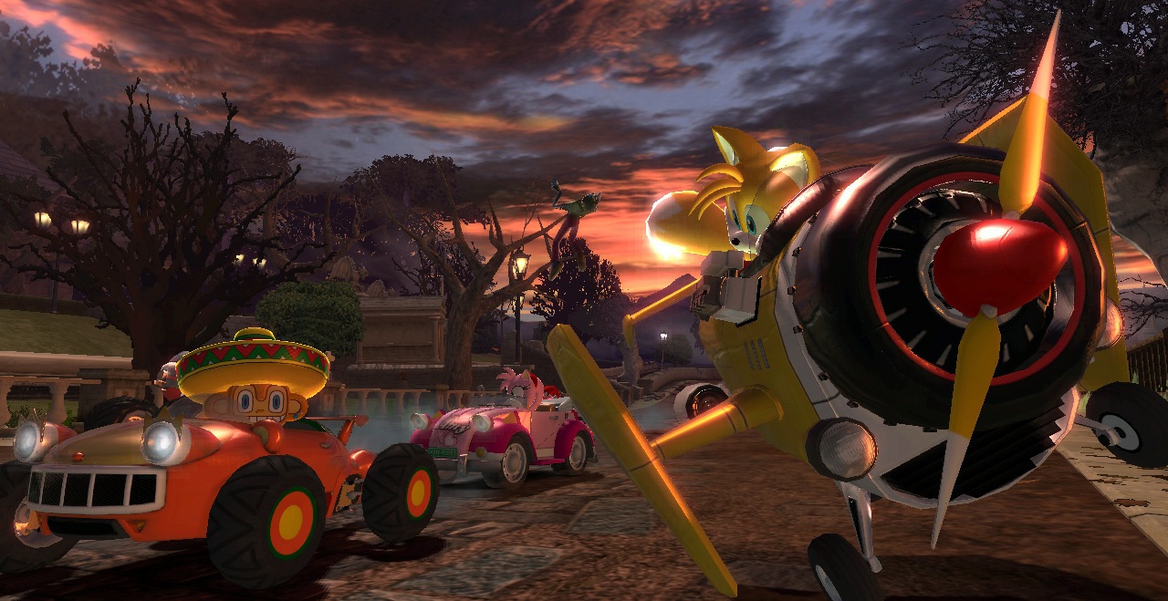 Sonic & Sega All Stars Racing - Imagen 17