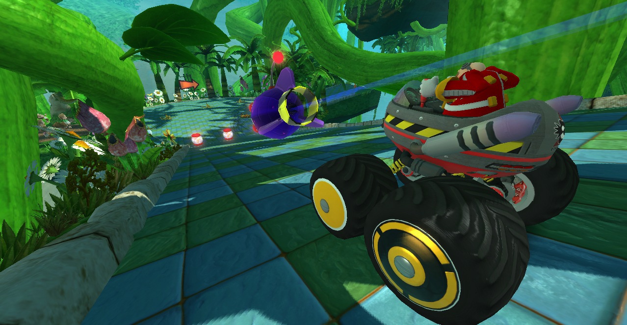 Sonic & Sega All Stars Racing - Imagen 12