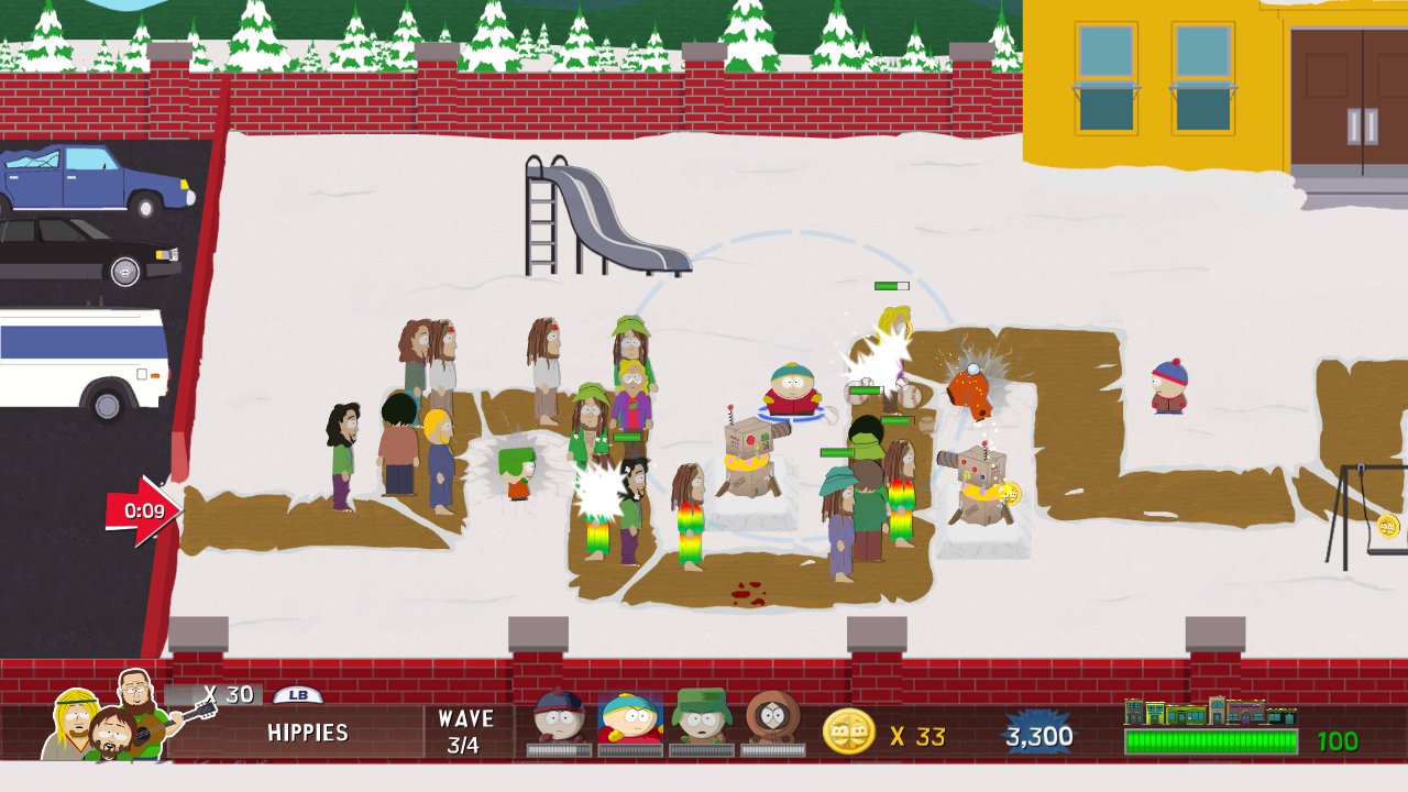 South Park: Let´s Go Tower Defense Play!