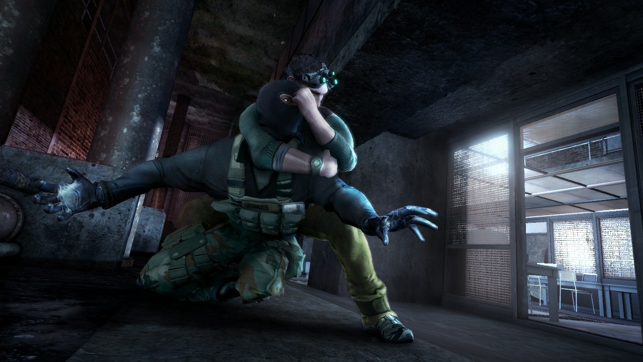 Tom Clancy’s Splinter Cell: Conviction - Imagen 40