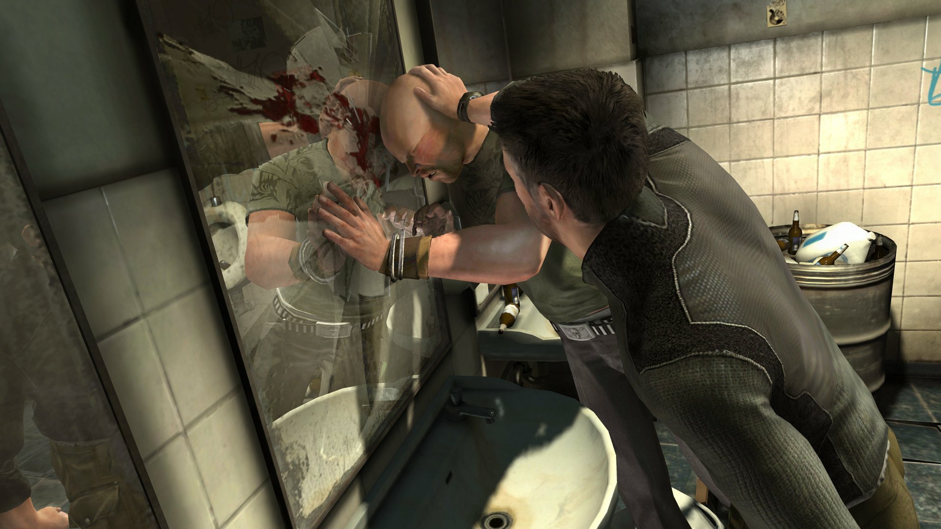 Tom Clancy’s Splinter Cell: Conviction - Imagen 48
