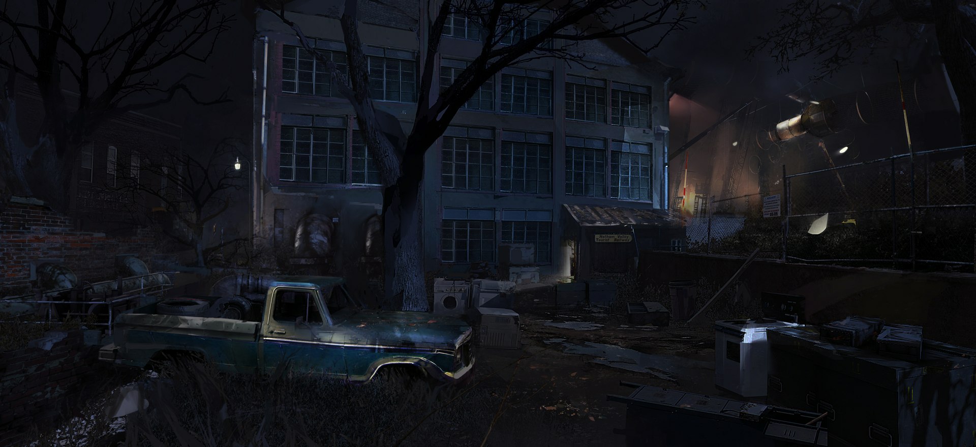 Tom Clancy’s Splinter Cell: Conviction - Imagen 47