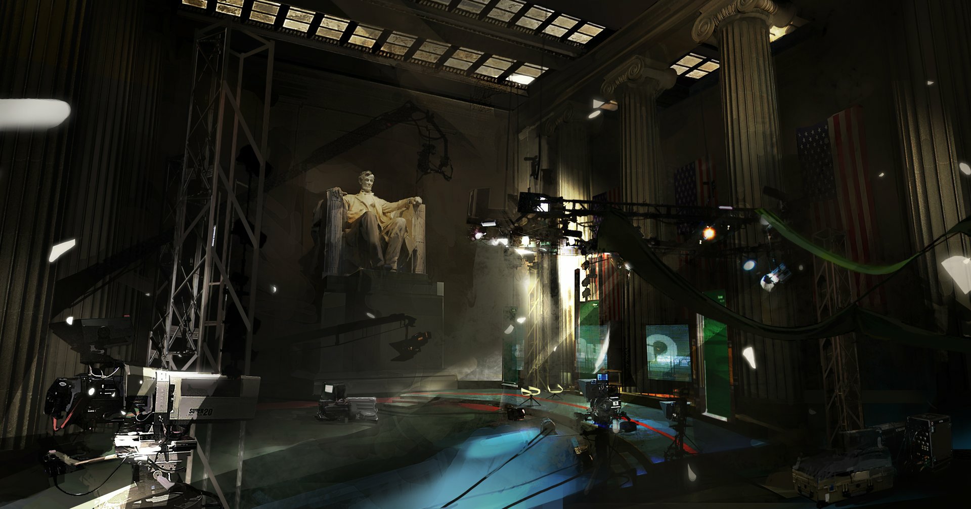 Tom Clancy’s Splinter Cell: Conviction - Imagen 38