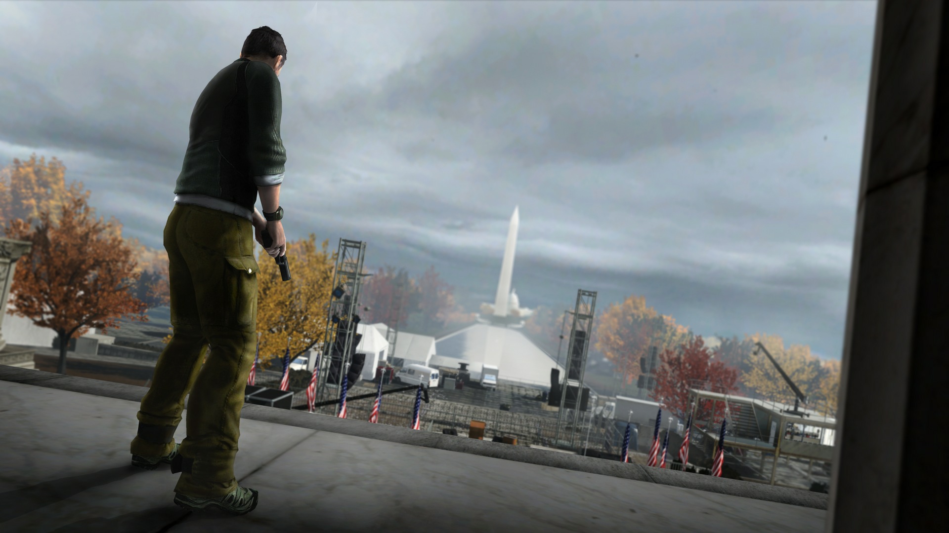 Tom Clancy’s Splinter Cell: Conviction - Imagen 39