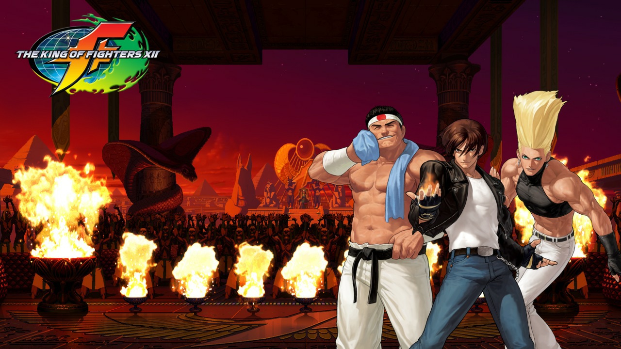 The King of Fighters XII - Imagen 31
