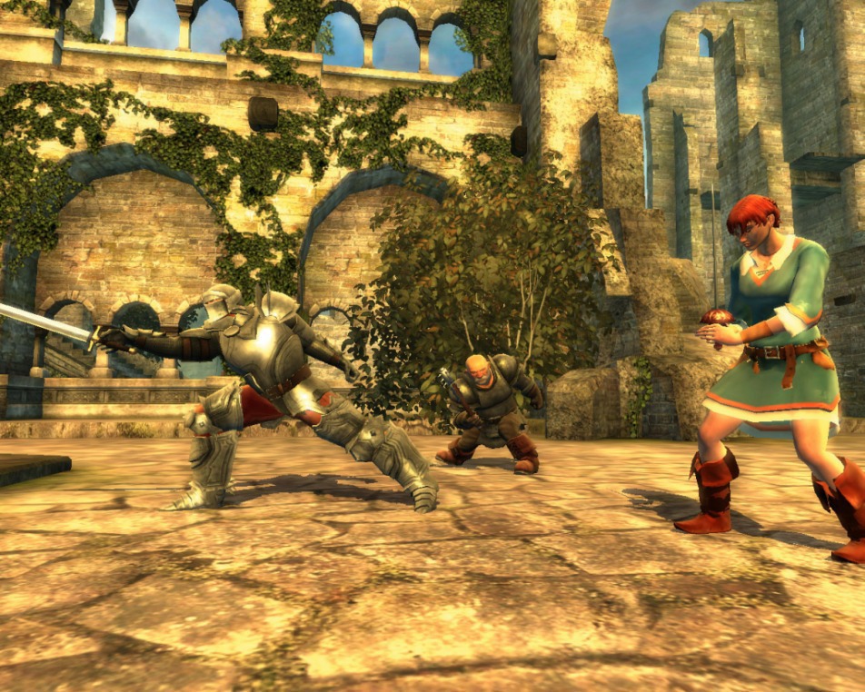 The Dark Eye: Drakensang