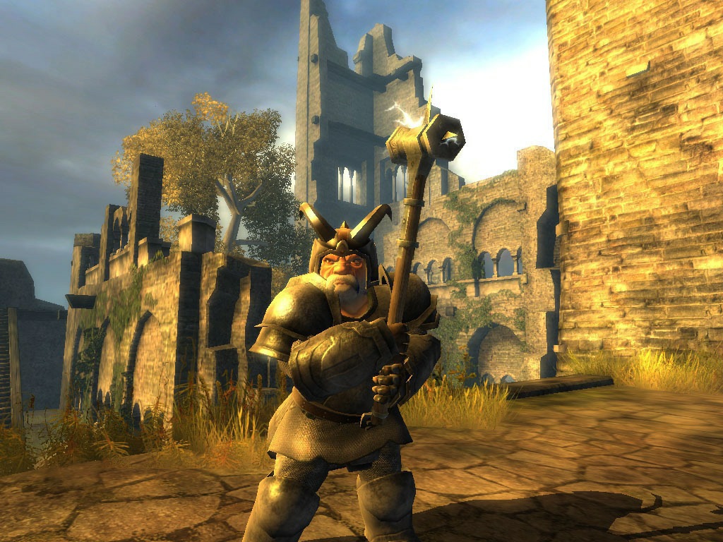 The Dark Eye: Drakensang